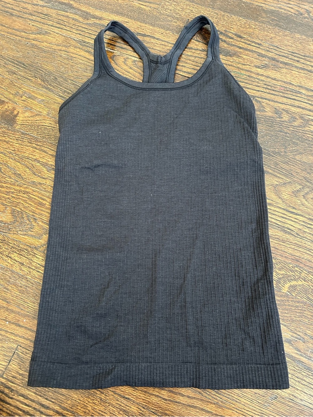Lululemon Ebb to Street tank top